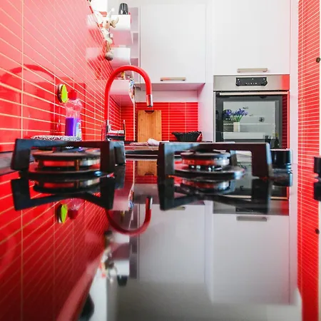 Apartment Fancy - Near The Bridge *