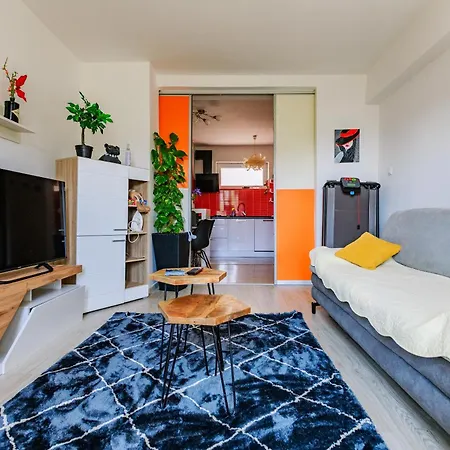 Apartment Fancy - Near The Bridge *