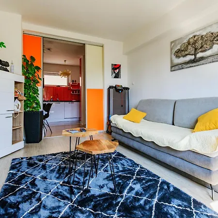 Appartamento Fancy - Near The Bridge