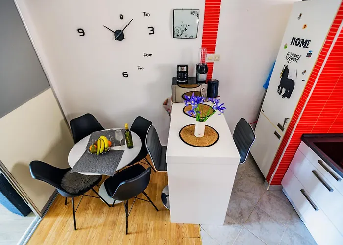 Fancy - Near The Bridge Apartment *