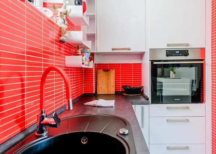 Fancy - Near The Bridge Apartment