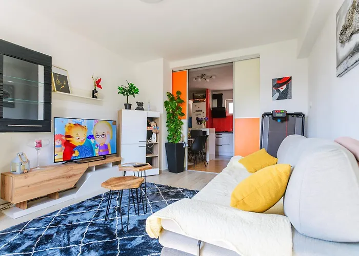 Apartment Fancy - Near The Bridge