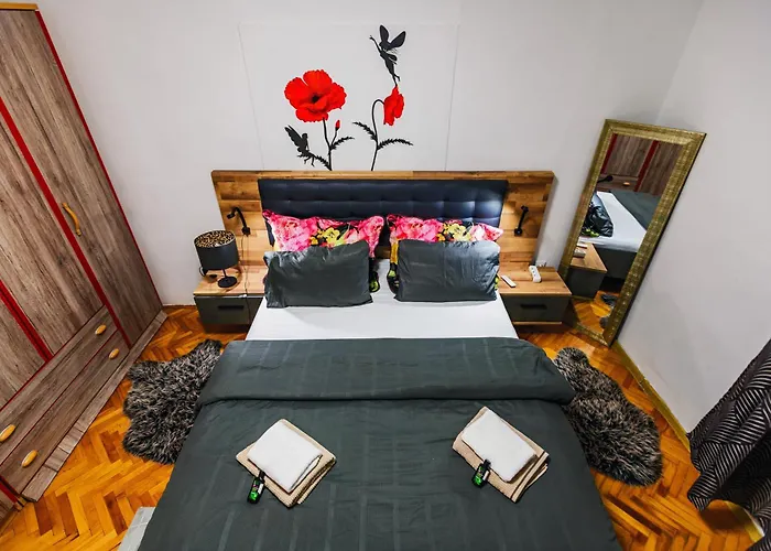 Fancy - Near The Bridge Apartment Zadar