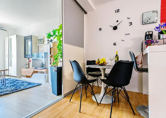 Fancy - Near The Bridge Apartment Zadar