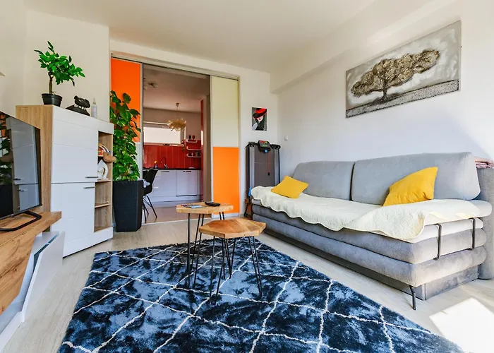 Apartment Fancy - Near The Bridge *