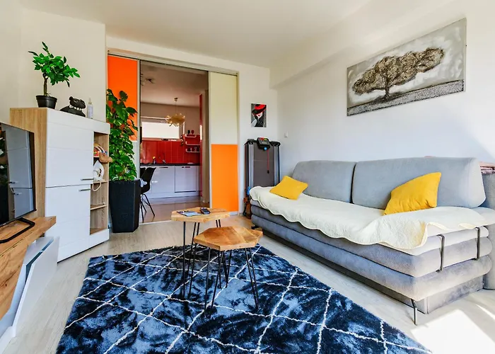 Apartment Fancy - Near The Bridge
